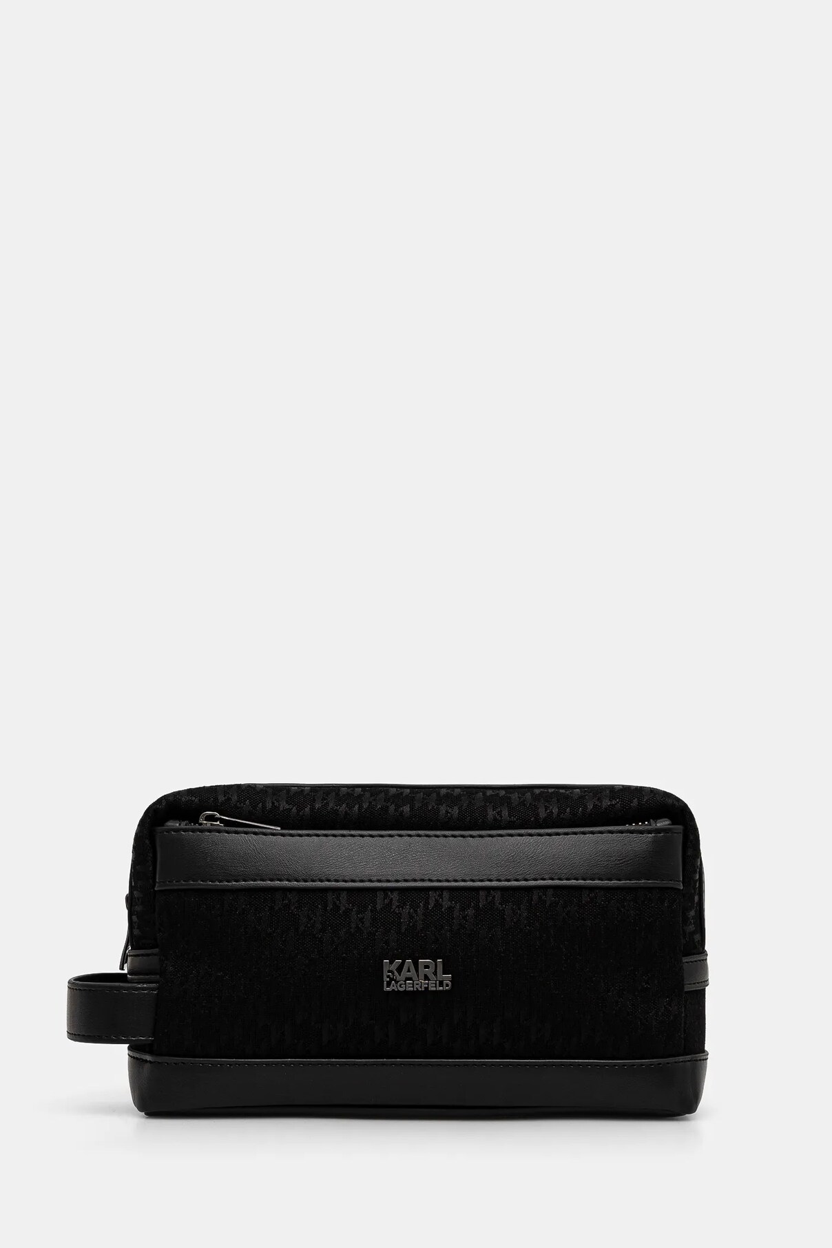 

Косметичка Karl Lagerfeld, черный