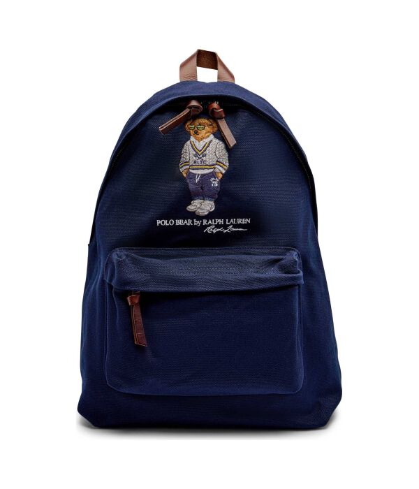 

Рюкзак Polo Ralph Lauren, синий