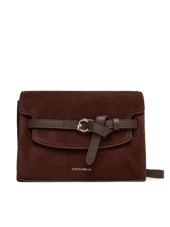 

Женская сумка Tlb Cocinellesarbine E1 TLB 15 01 01 Coccinelle, коричневый