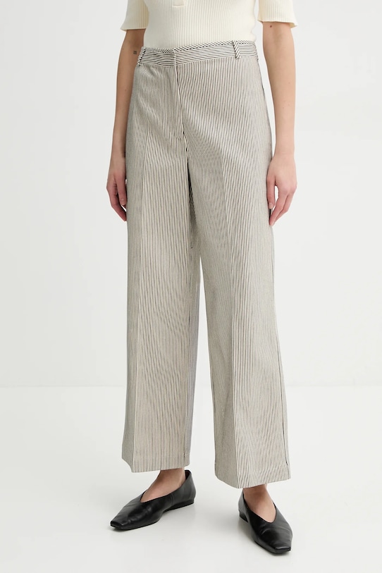 

Хлопковые брюки Sessun, черный