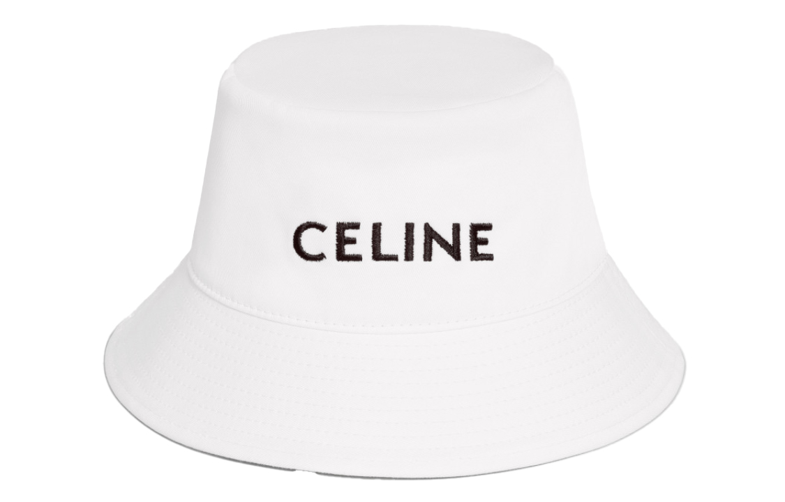 

CELINE Панама мужская белые