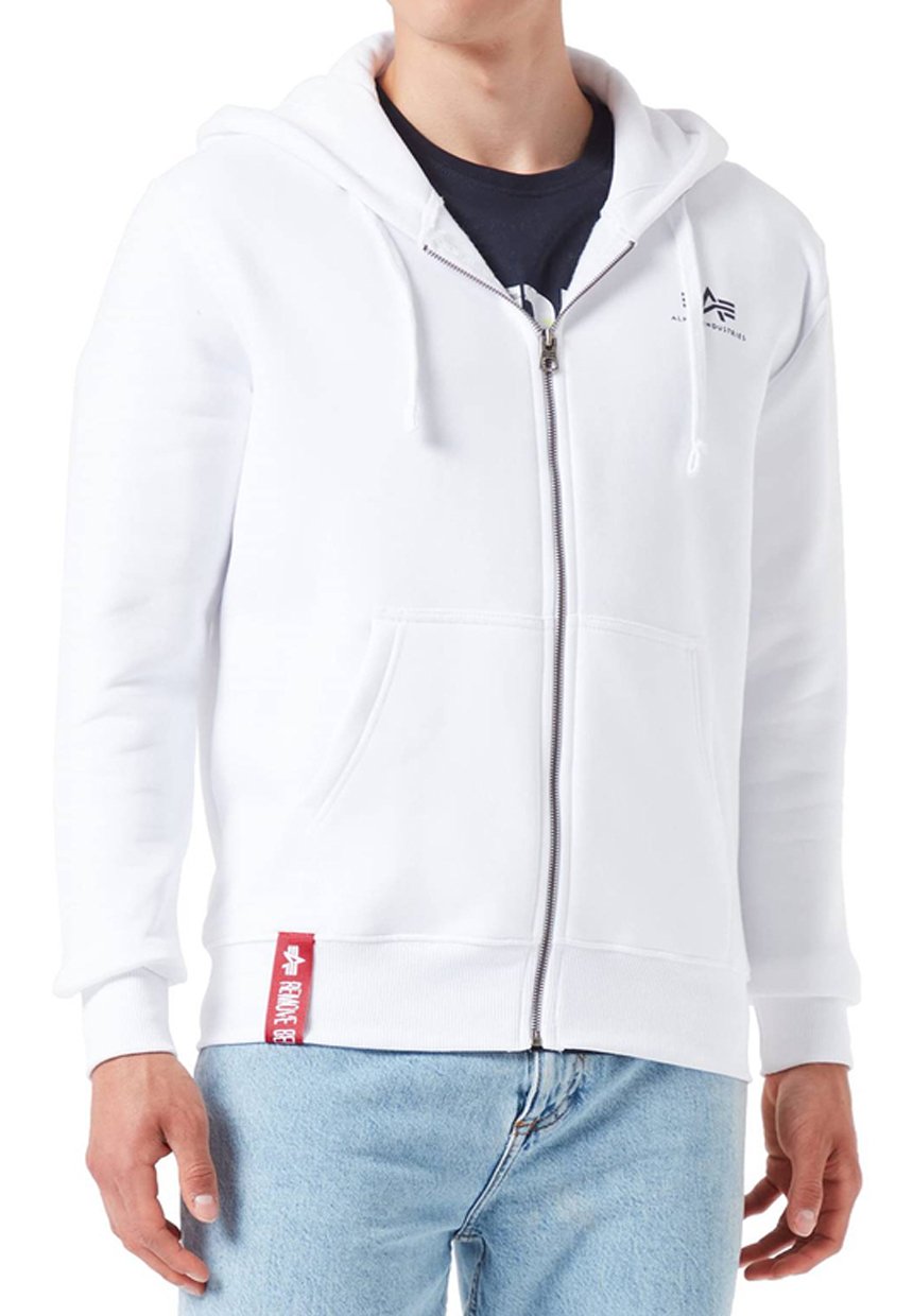 

Блейзер Alpha Industries, белый