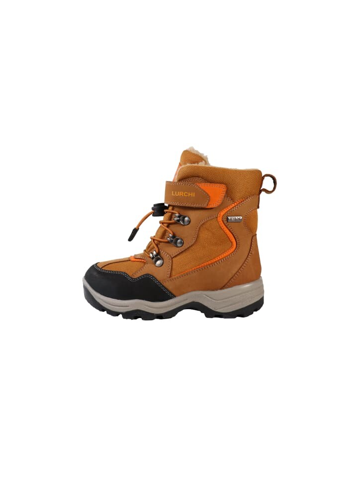 

Сапоги Lurchi Stiefelette Uno-TEX, коричневый