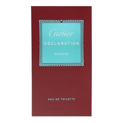Мужская туалетная вода Cartier Declaration Eau de Toilette 50ml — фото 2