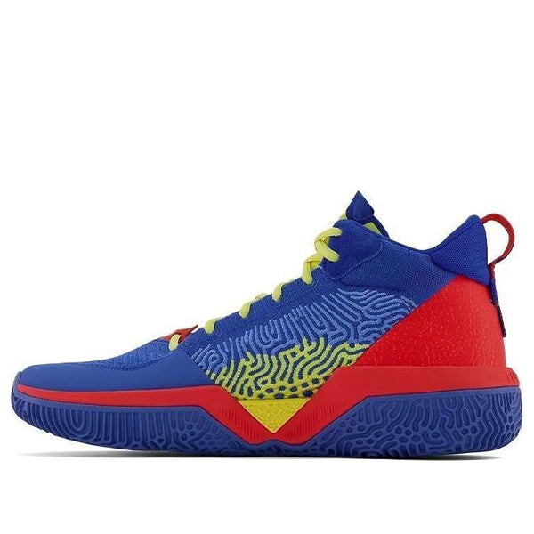 

Кроссовки darius bazley x two wxy New Balance, синий