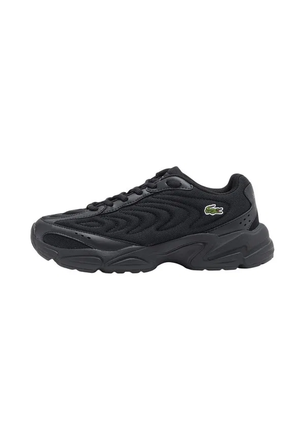 Детские кроссовки storm 96 2k lite со шнурками Lacoste, Noir H