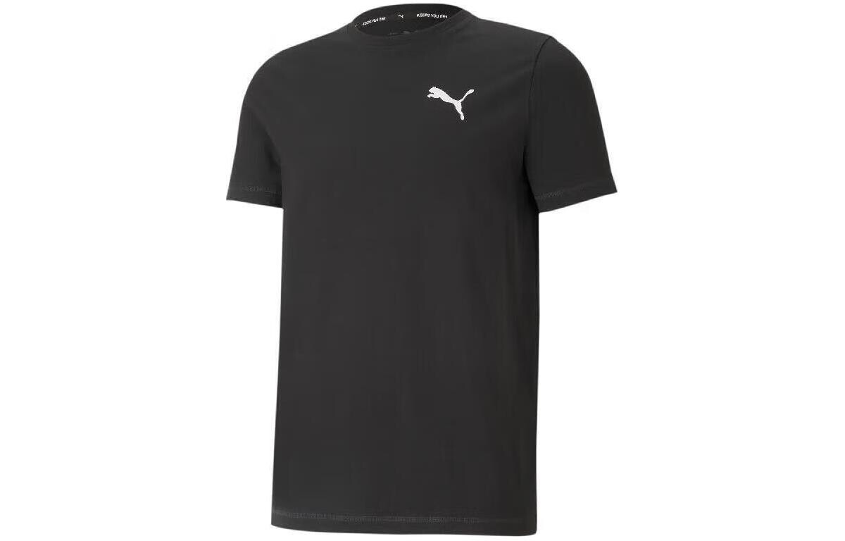 

Мужская футболка Puma, цвет Black
