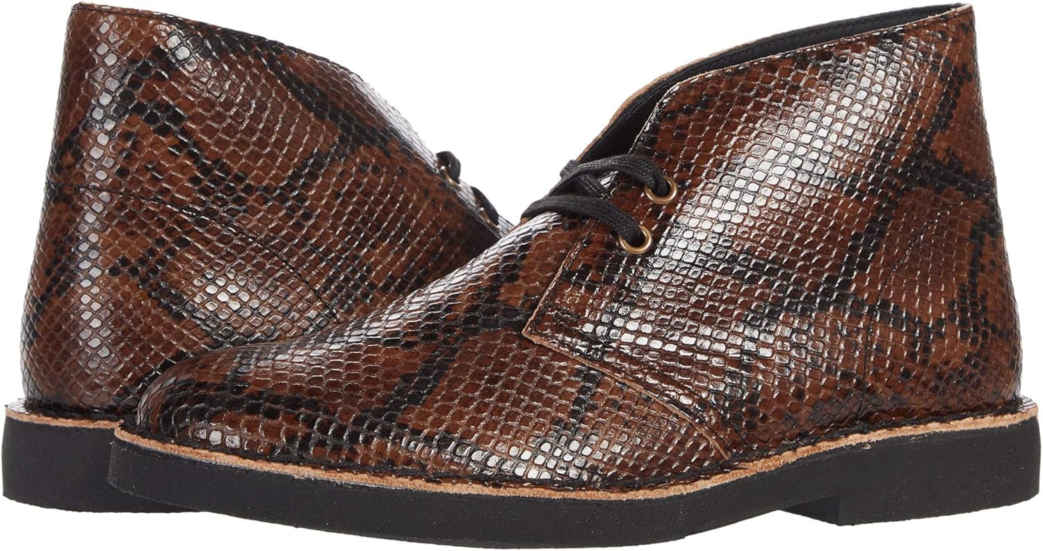 

Мужские ботинки Clarks Desert, темно-коричневый