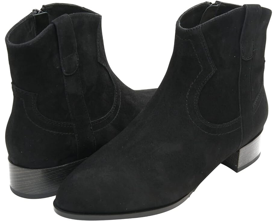 

Ботинки Vaneli Tellie, цвет Black Suede
