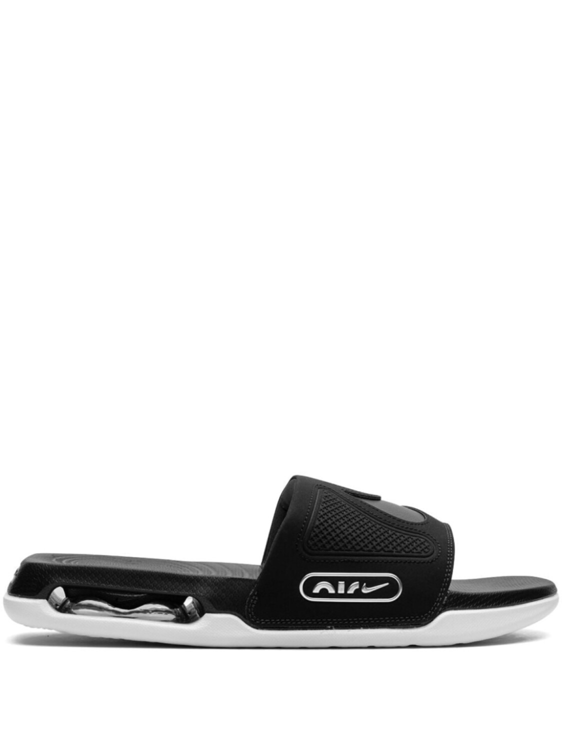

Nike шлепанцы Air Max Cirro Black/White, черный