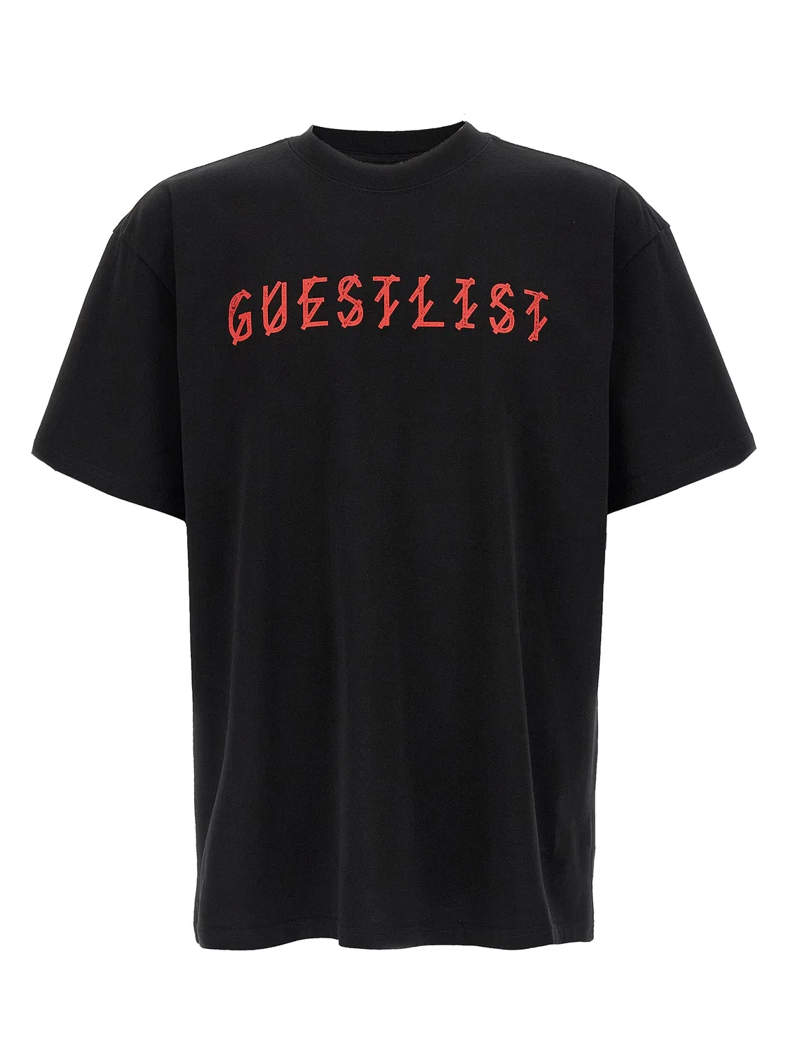 Футболка «Guestlist» 44 LABEL, черный — фото 2