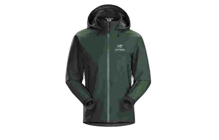 Куртка Arc'teryx Beta Ar мужская, Conifer Green/Conifer