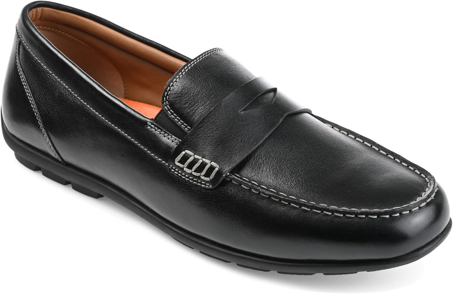 

Лоферы Thomas & Vine Woodrow, черный