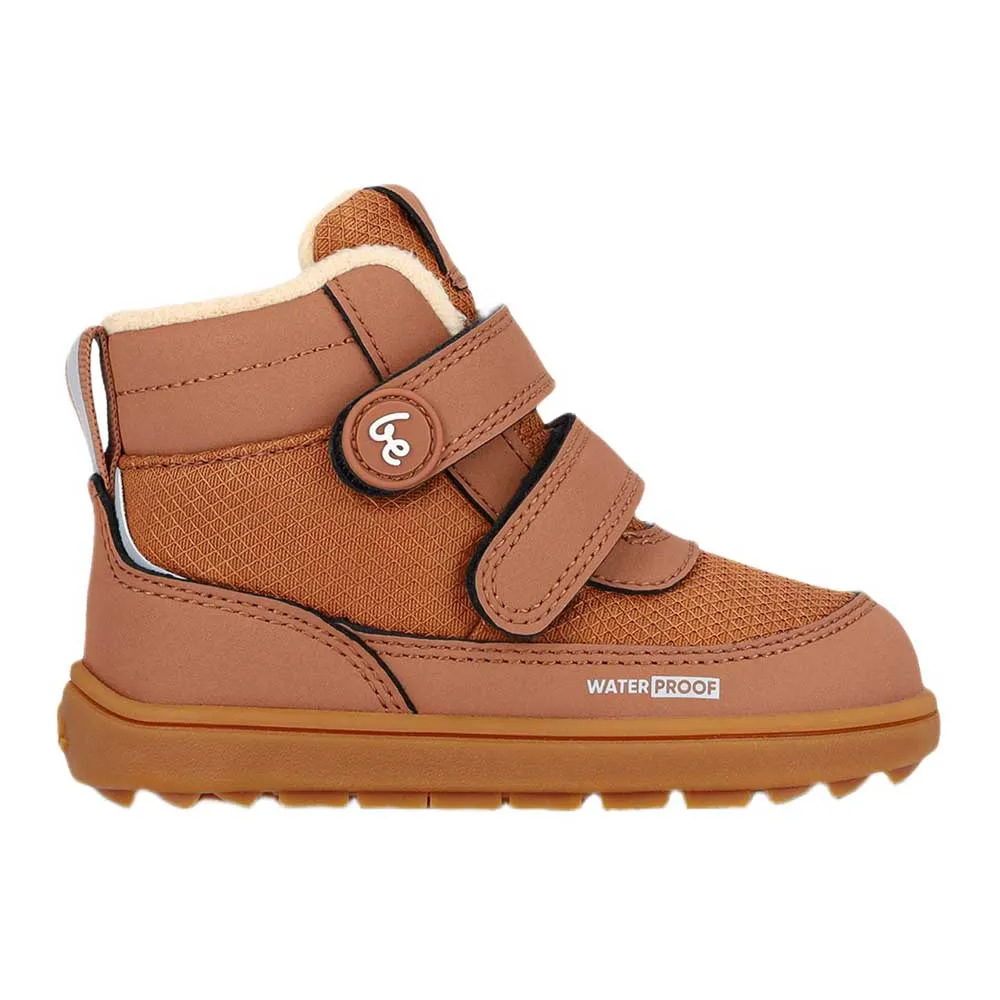 

Ботинки Be Lenka Zippu Barefoot, коричневый