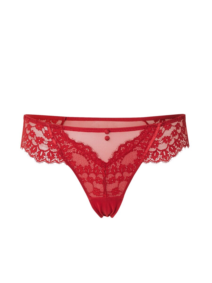 

Стринги Hunkemöller Thong Daisy, красный
