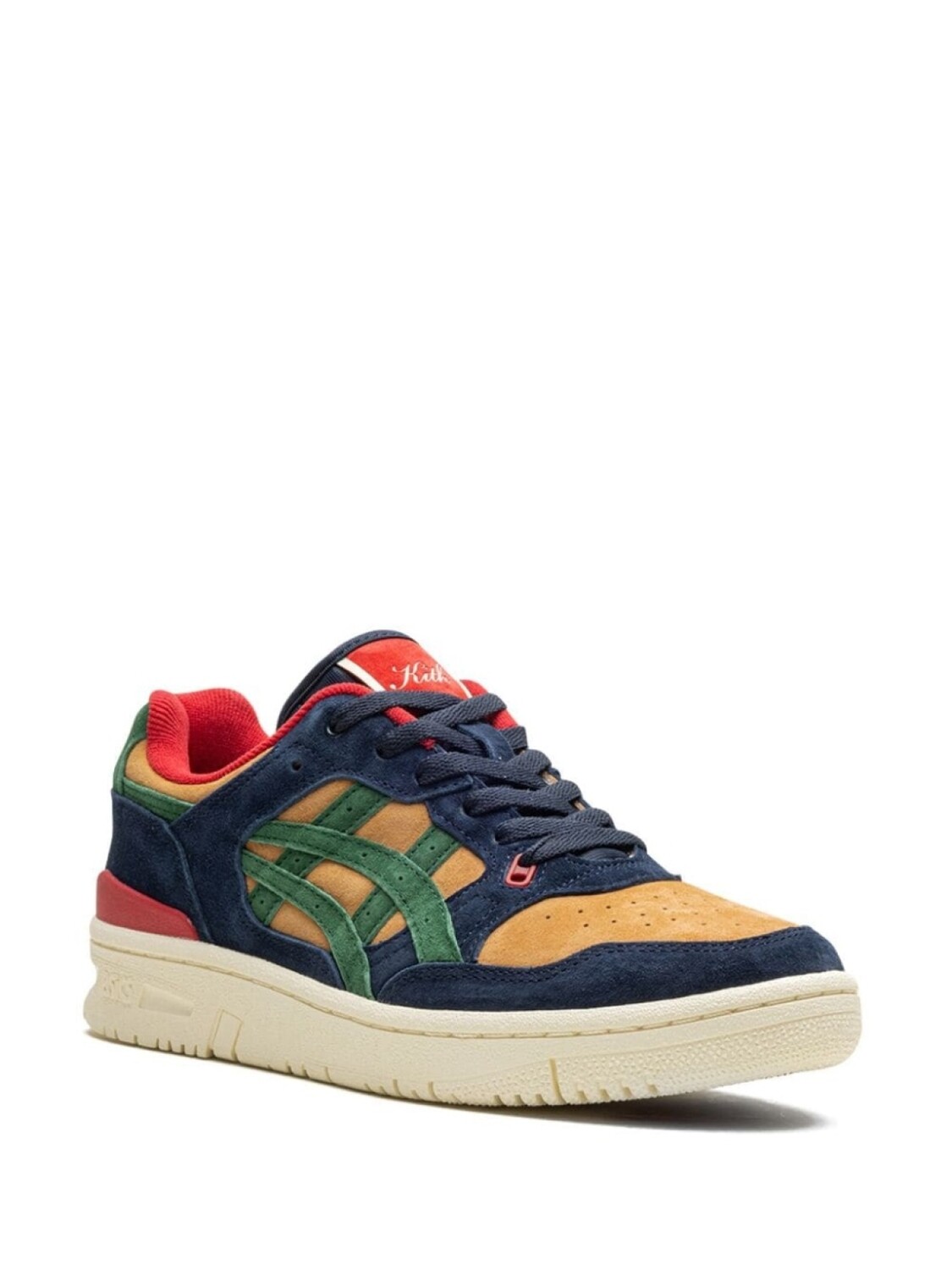 ASICS кроссовки EX89 Total Eclipse из коллаборации с Kith, синий — фото 2