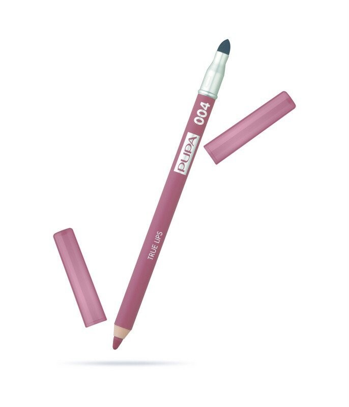 

Pupa Milano, True Lips Карандаш для губ 004 Plain Brown 1,2 г