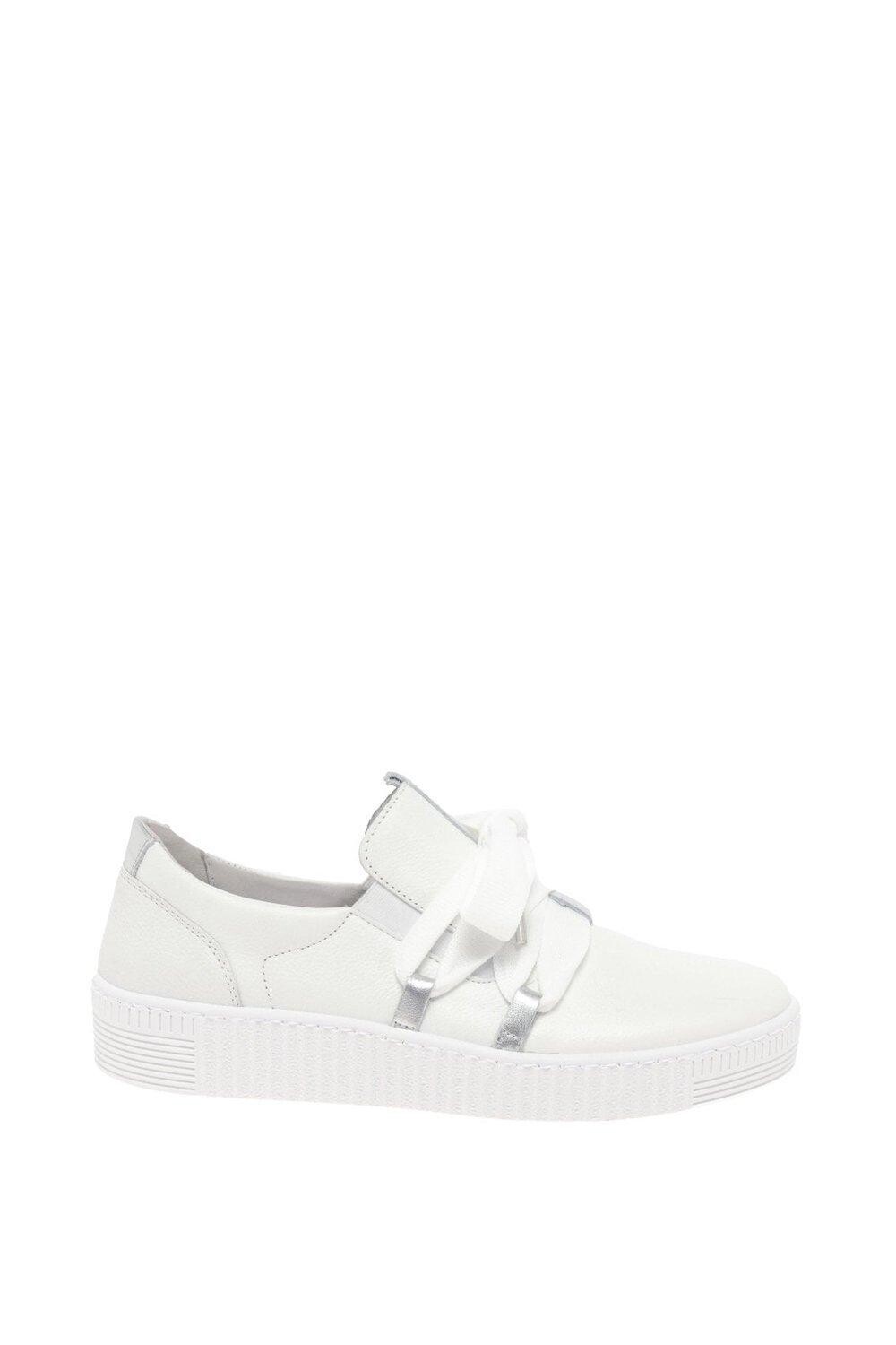 Кроссовки 'Waltz' Casual Trainers Gabor, белый