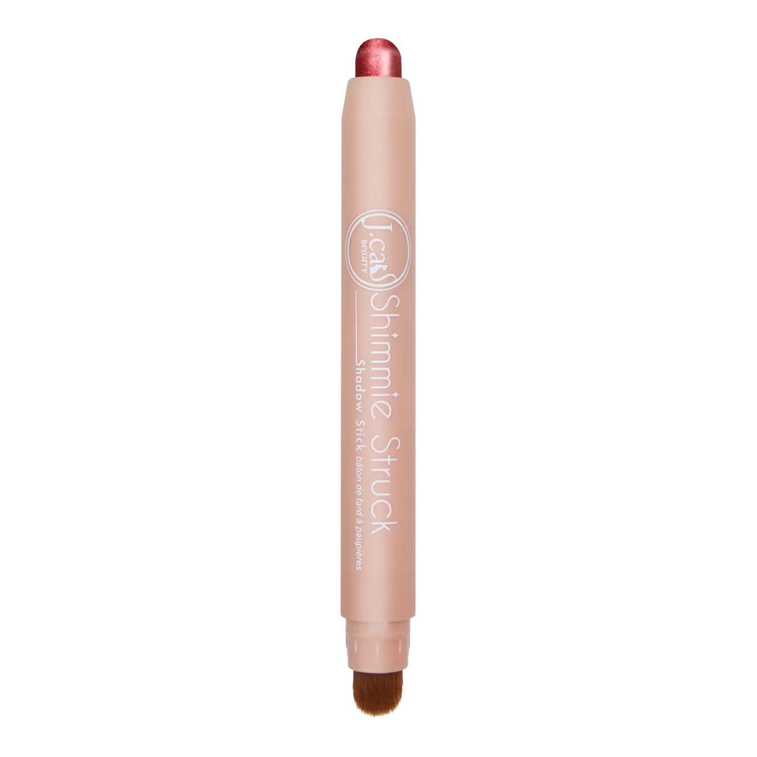 

Тени для век Shimmie Struck Shadow Sticks J.Cat Beauty, Eye Wine A Lot (shimmery wine)