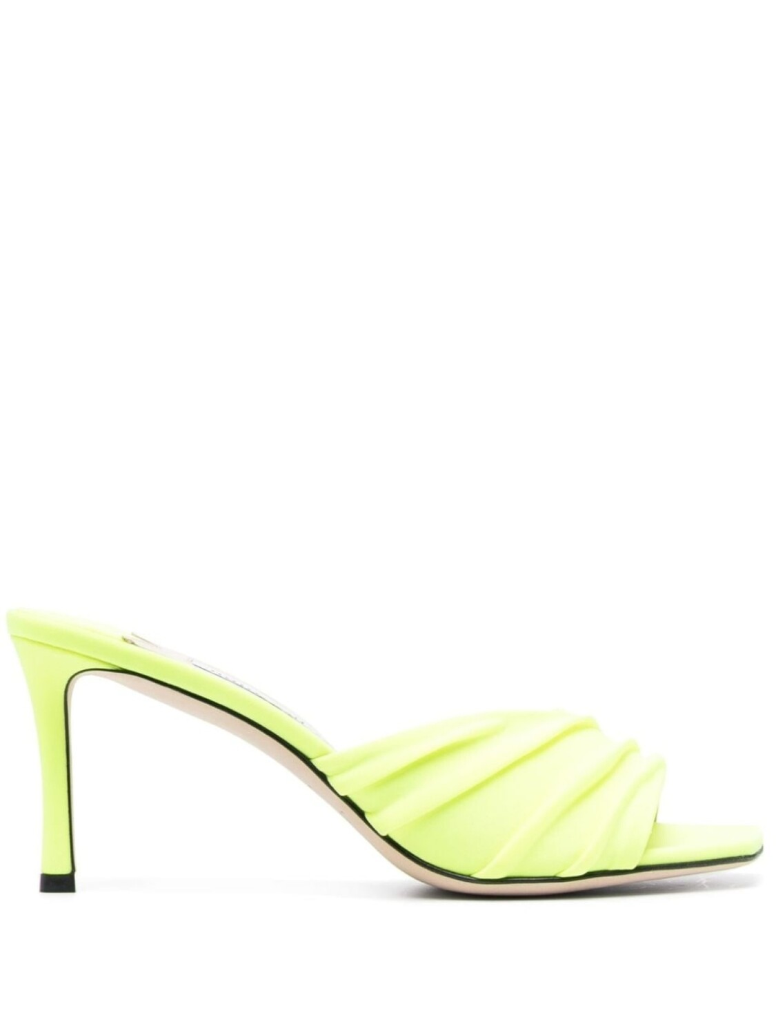 

Jimmy Choo мюли Basil 85, зеленый