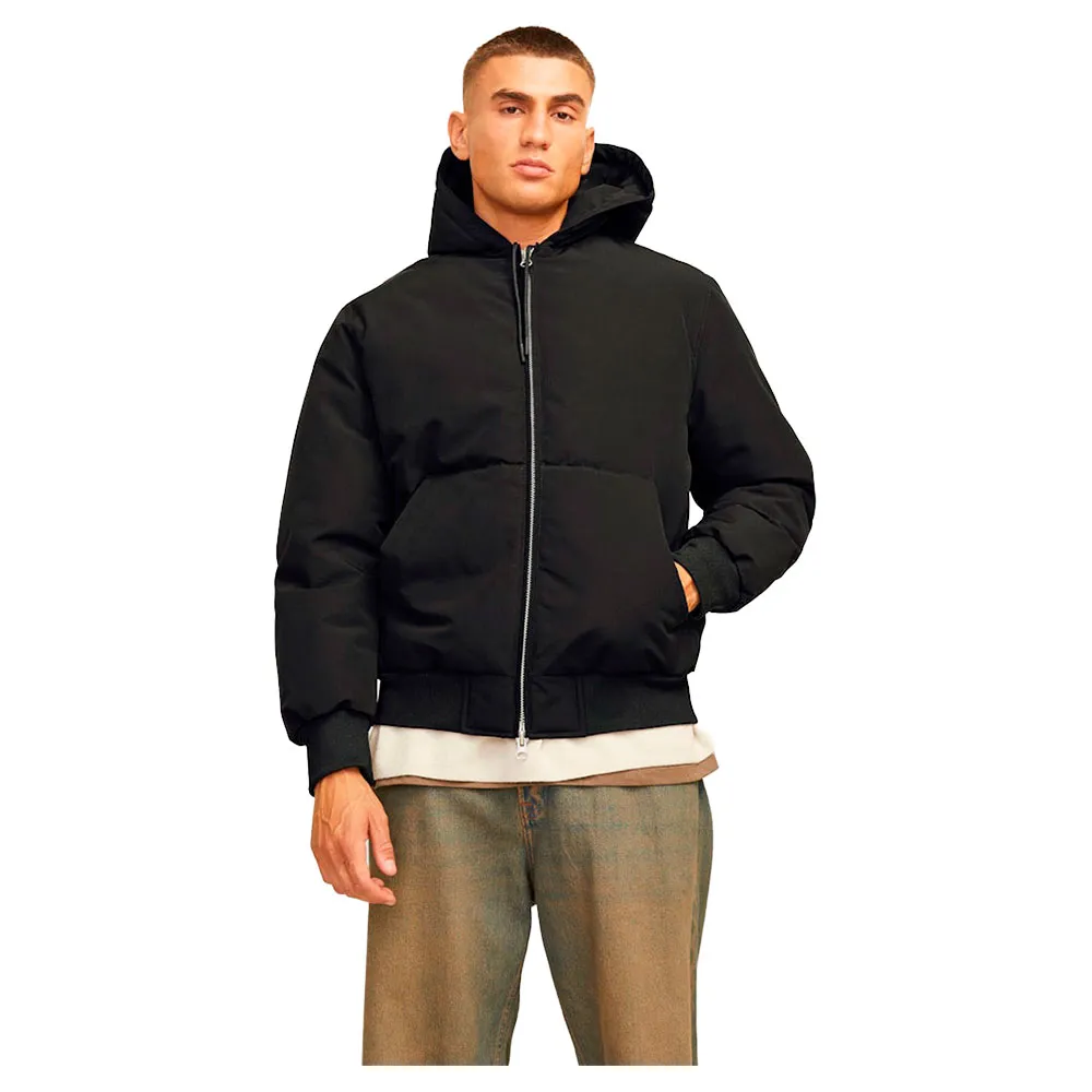 

Куртка Jack & Jones Collective bomber, черный