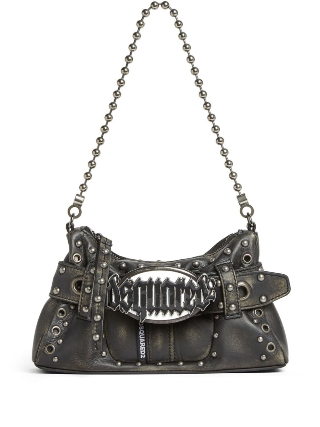 

DSQUARED2 сумка на плечо Gothic, черный