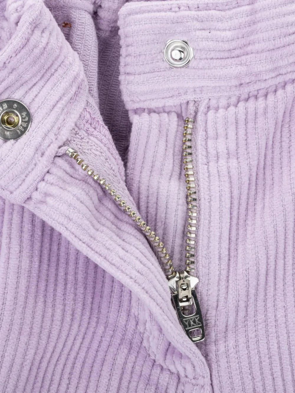 Вельветовые брюки Lacie Knot, фиолетовый — фото 3