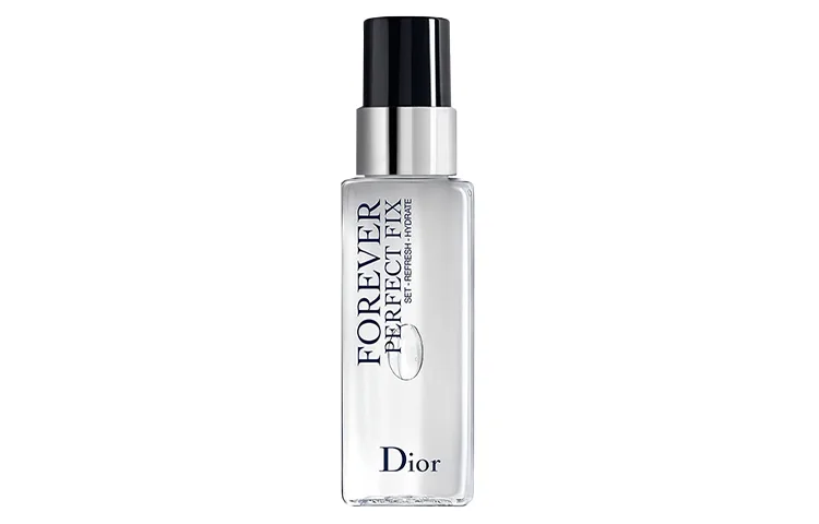 DIOR Увлажняющий освежающий кремовый спрей для макияжа длительного действия 100 мл, 100ml