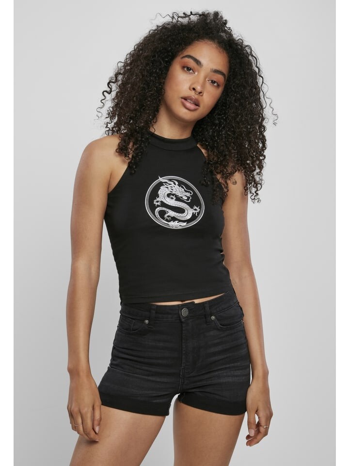 

Топ Mister Tee Top, черный