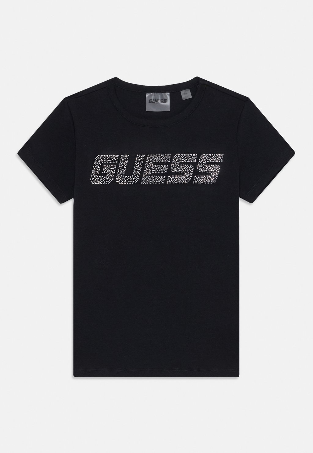 

Футболка с принтом KIDS JUNIOR MINIME Guess, черный