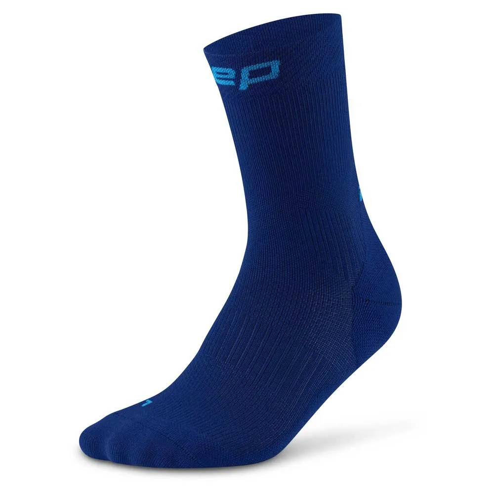 

Носки Cep Run 5.0 Mid Cut, синий