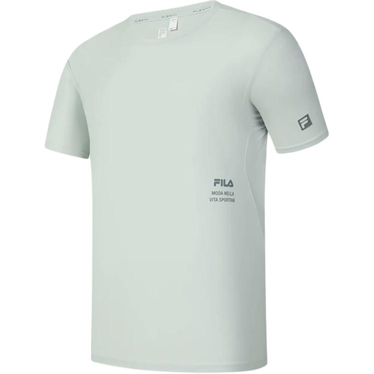 

Футболка мужская Fitness Collection Athletics FILA, зеленый