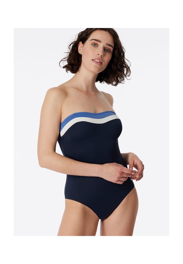 

Купальник Ocean Swim Schiesser, синий