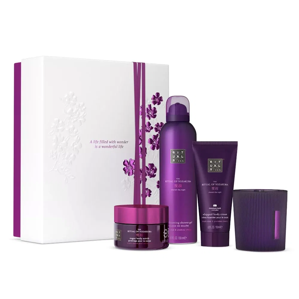 Подарочный набор «Yozakura Gift Set M» от Rituals Rituals