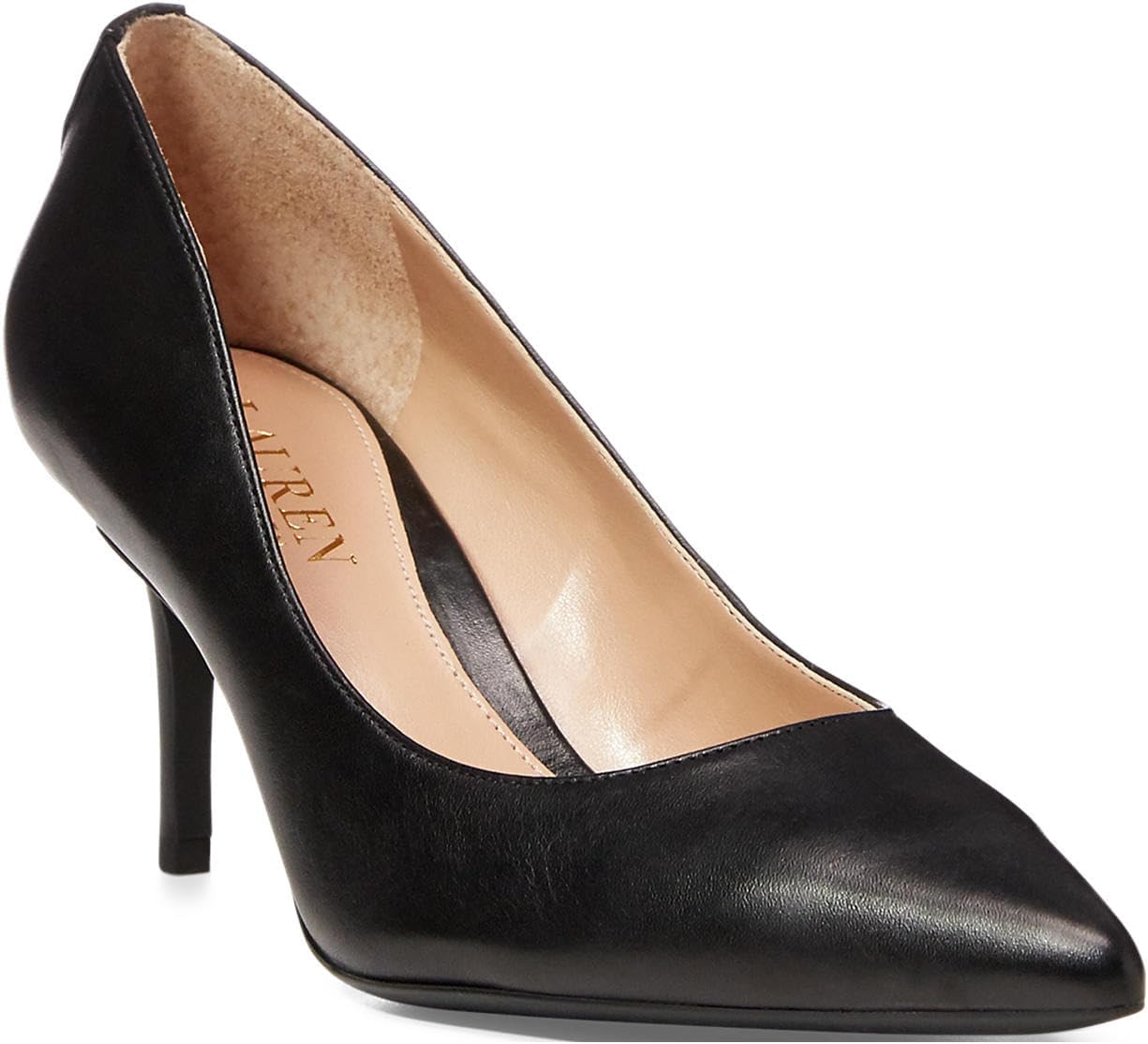 Туфли Lauren Ralph Lauren Women's Lanette Pump, Black
