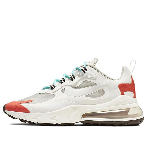 Кроссовки air max 270 react Nike, белый