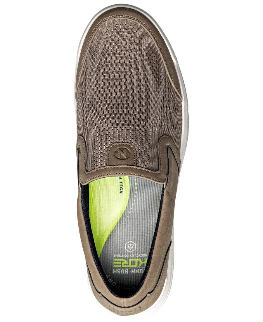 Nunn Bush Мужские мокасины Kore City Rally Mesh — фото 4