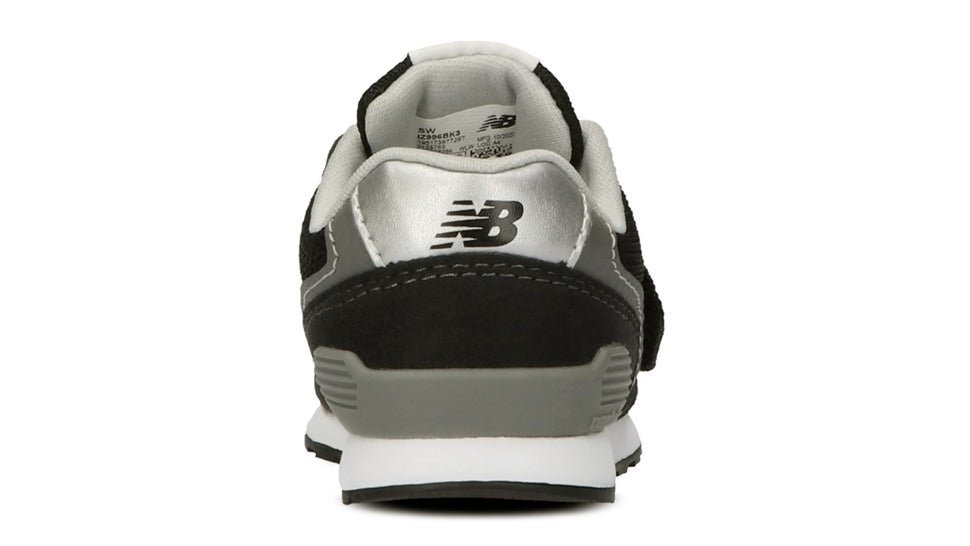 Кроссовки IZ996 BK3 New Balance, Black — фото 4