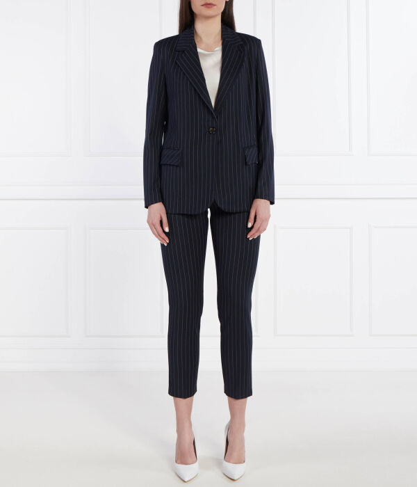 

Костюм для джентльмена Slim fit Silvian Heach, синий