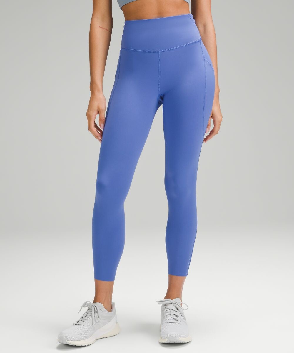 

Леггинсы Lululemon, индиго