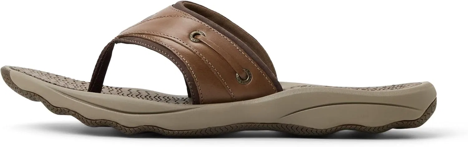 Мужские сандалии Sperry Outerbanks, Dark Brown