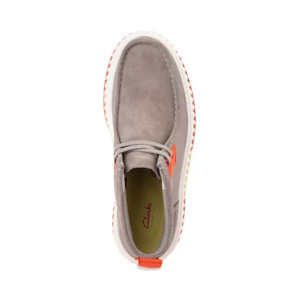 

Ботинки Mens Clarks Torlite Hi Chukka Boot, серый