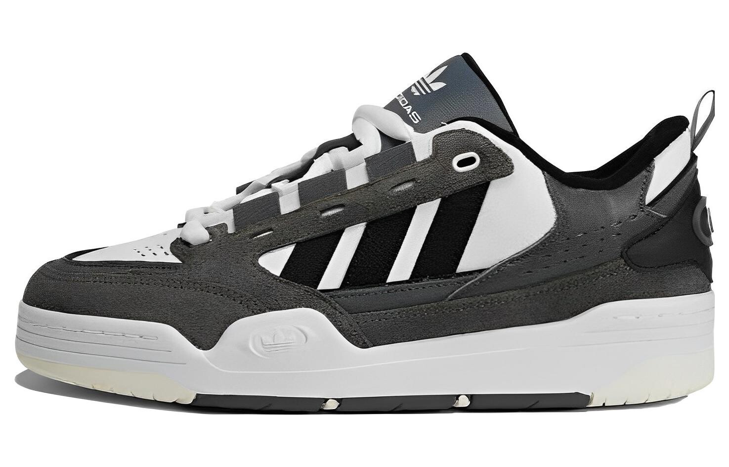 

Кроссовки Adidas Originals Adi2000 Unisex, белый/черный/темно-серый