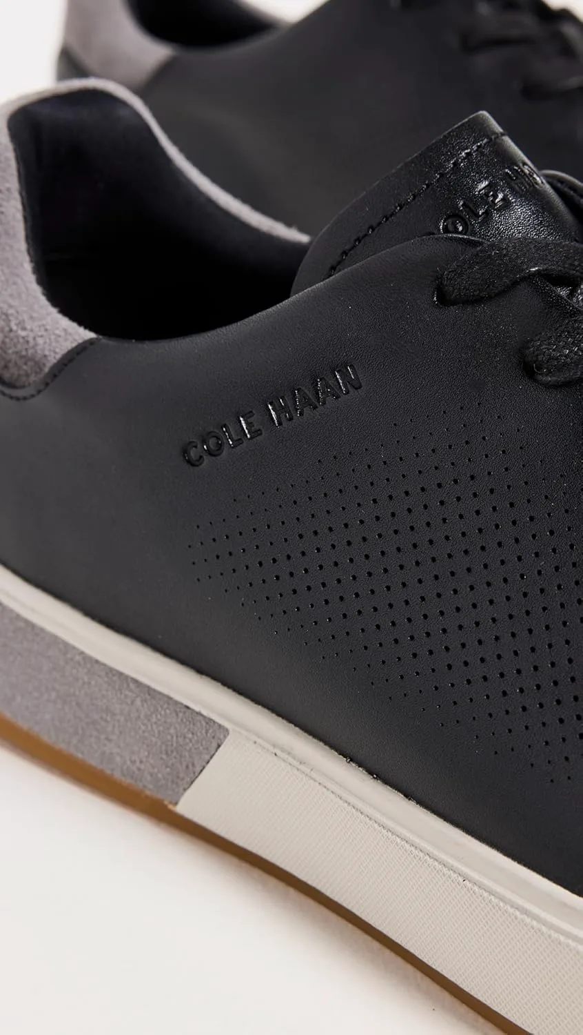 Мужские кроссовки Cole Haan Grandpro Angleace, черный — фото 3