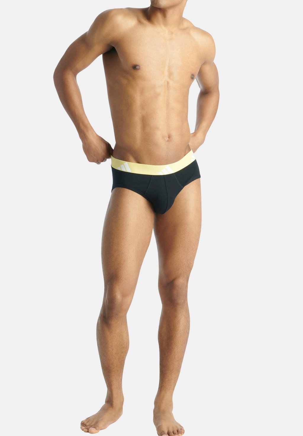 

Трусы 3ER PACK ACTIVE FLEX Adidas Sportswear, черный