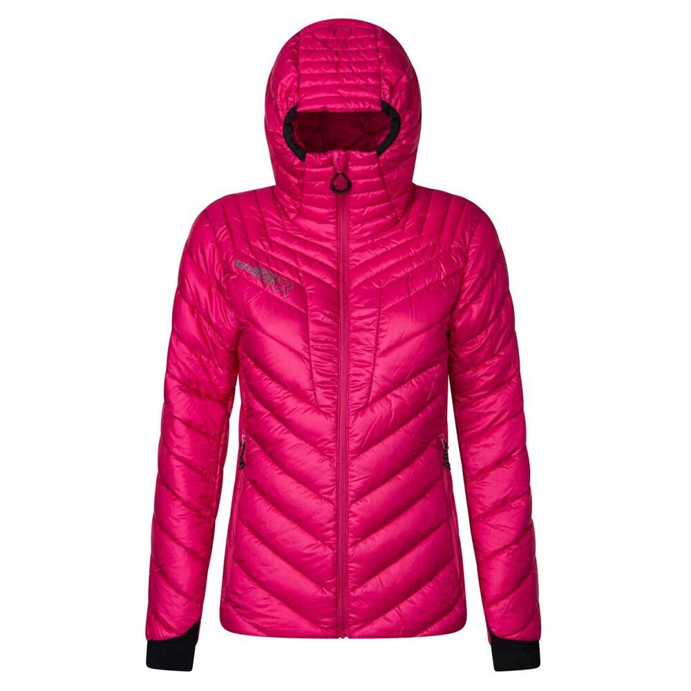 

Куртка Rock Experience Re.Anakonda Full Zip Rain, розовый
