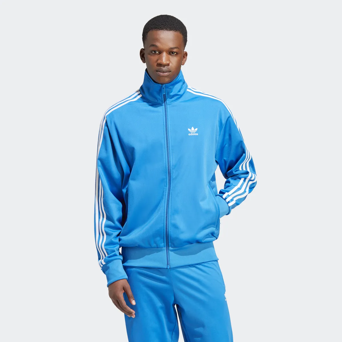

Спортивная куртка Adidas Originals "FBIRD TT", белый