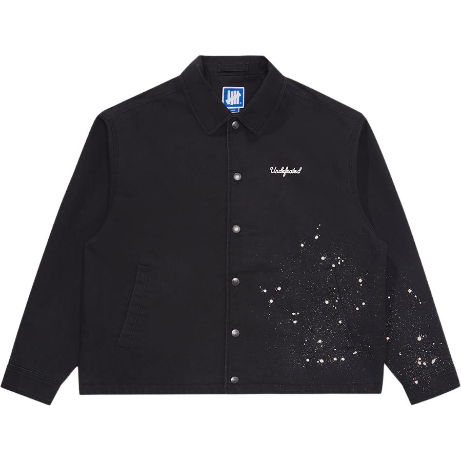 

UNDEFEATED Куртка Unisex, Black