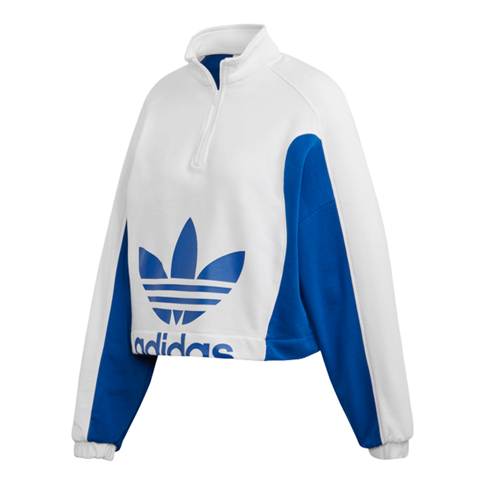 

Adidas Originals Свитшот женский белый
