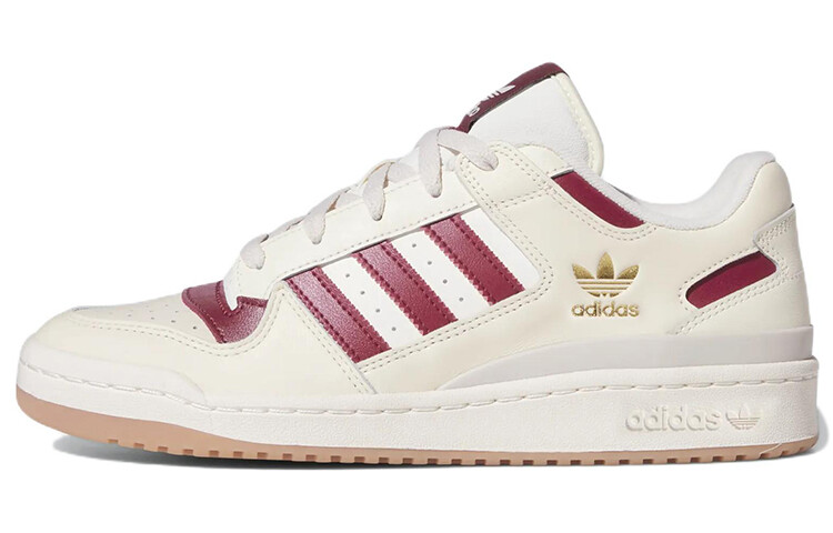 

Кроссовки Adidas Forum Low 'Off White Collegiate Burgundy', Белый, Кроссовки Adidas Forum Low 'Off White Collegiate Burgundy'